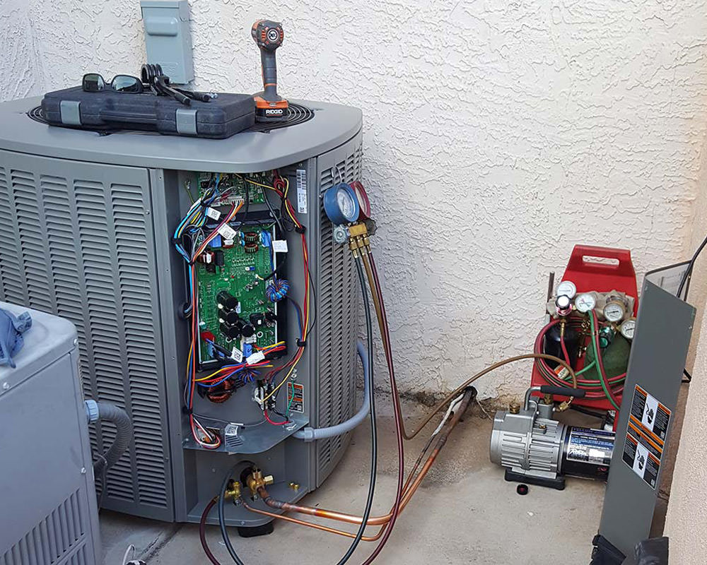 Identifying 4 Reasons Your Air Conditioner Isn't Delivering Cold Air and the Solutions to Address Them"